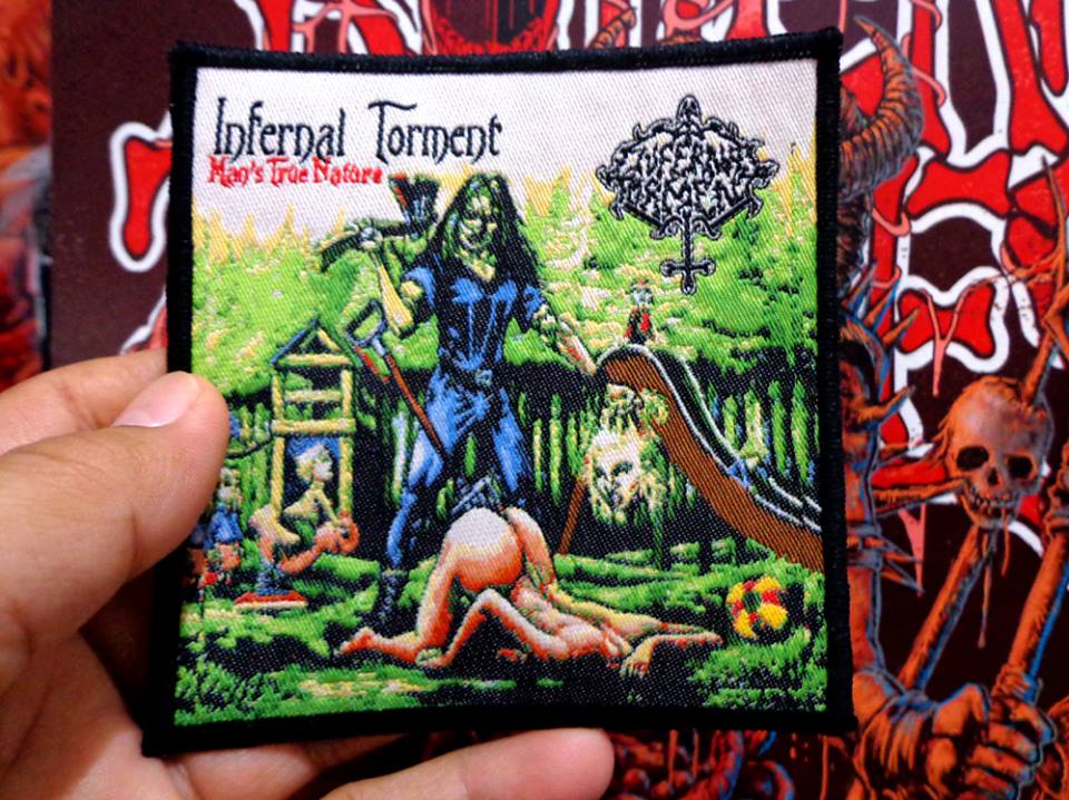 INFERNAL TORMENT (DNK/DK) - Man's True Nature