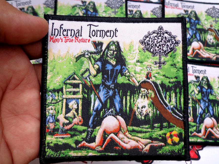 INFERNAL TORMENT (DNK/DK) - Man's True Nature