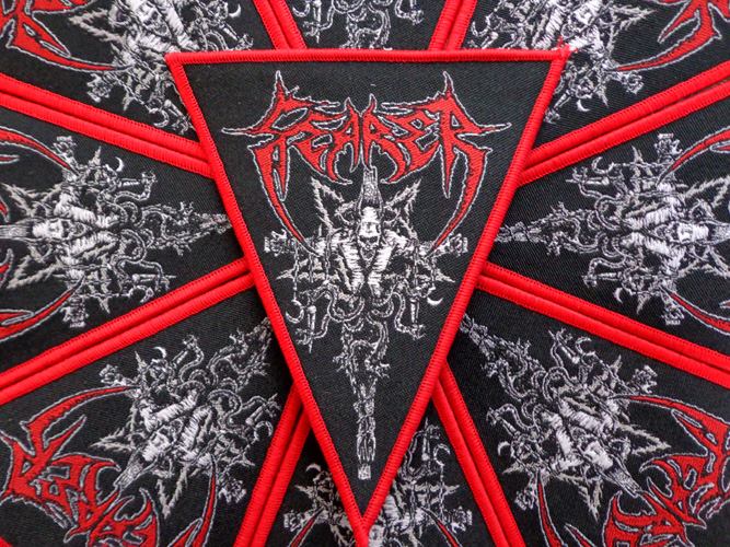 FEARER (DE) - Confession to Hate