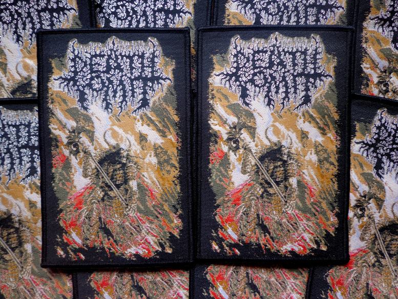 DEATH VOMIT (IDN) - Shogun