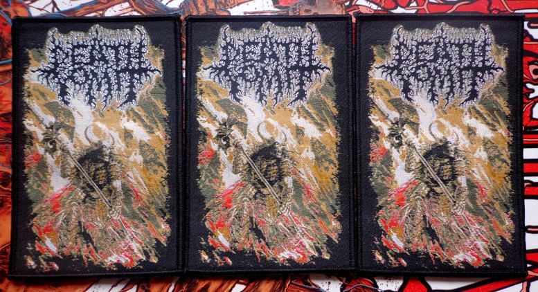 DEATH VOMIT (IDN) - Shogun
