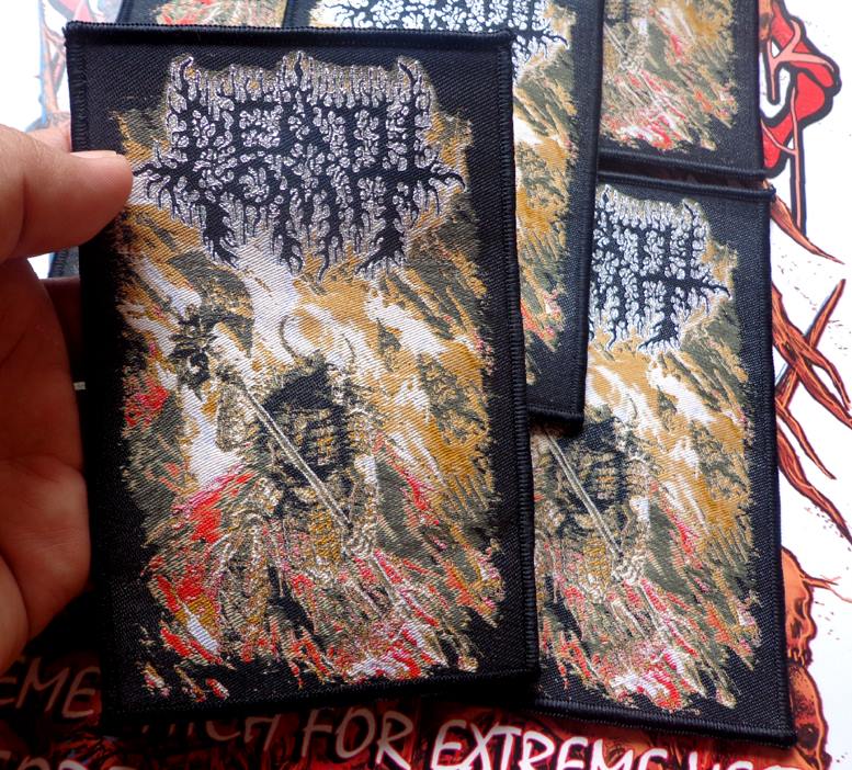 DEATH VOMIT (IDN) - Shogun