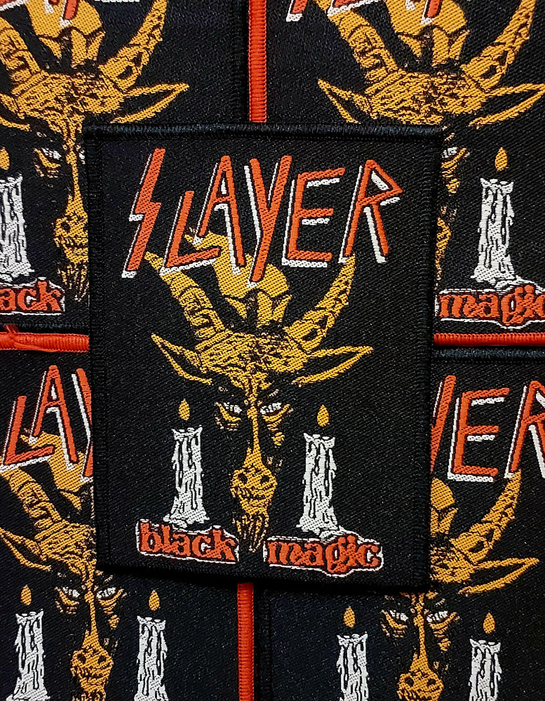 S L A Y E R I I Black Magic