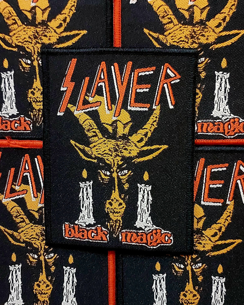 S L A Y E R I I Black Magic