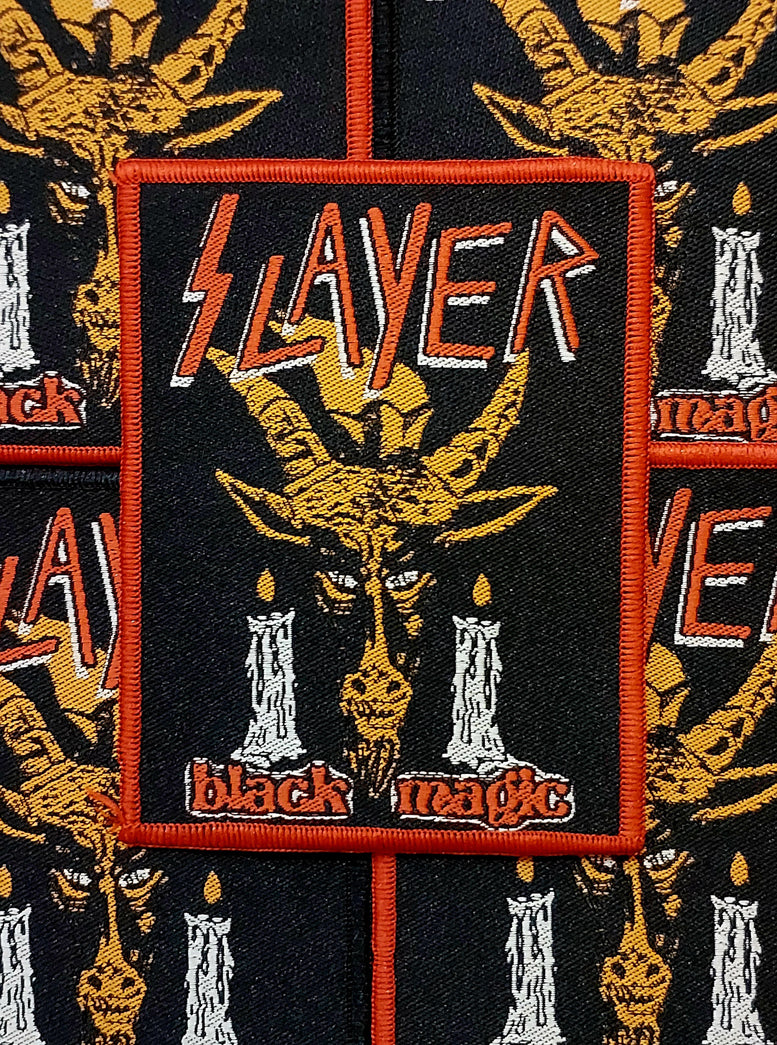 S L A Y E R I I Black Magic
