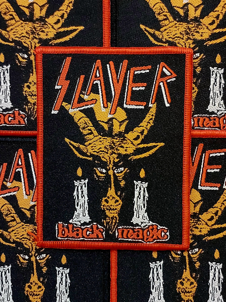 S L A Y E R I I Black Magic