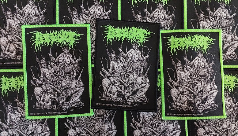 DETERIOROT (US) - Welcome Home Below