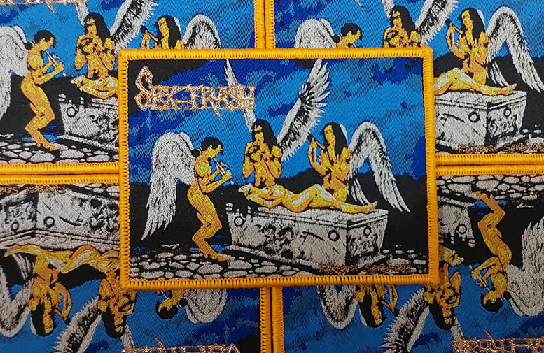 S E X T R A S H I Funeral Serenade