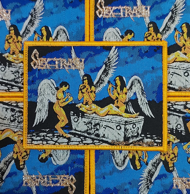 S E X T R A S H I Funeral Serenade
