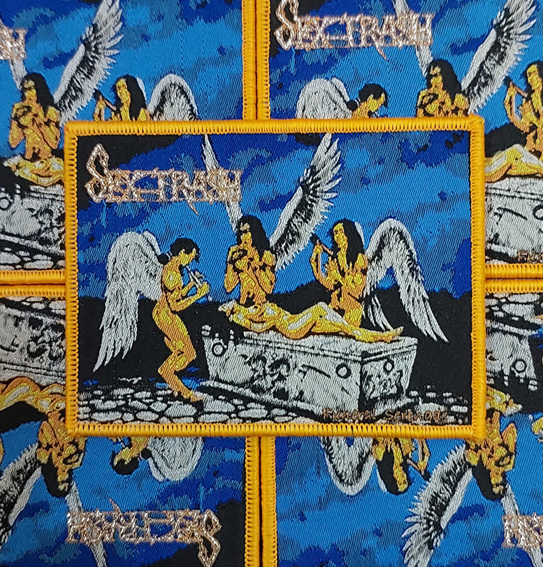 S E X T R A S H I Funeral Serenade