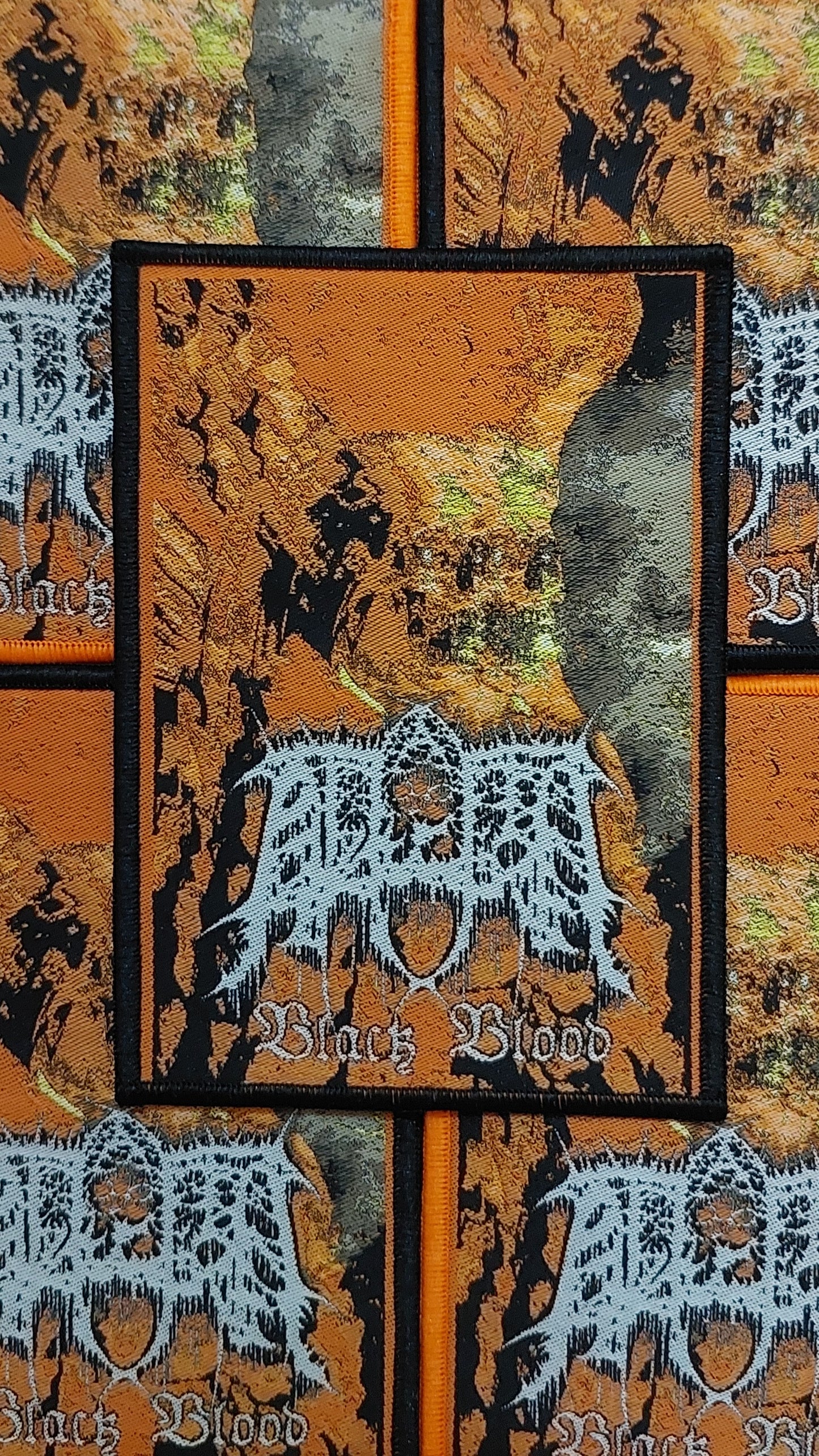 ABDUCTION (UK) - Black Blood II