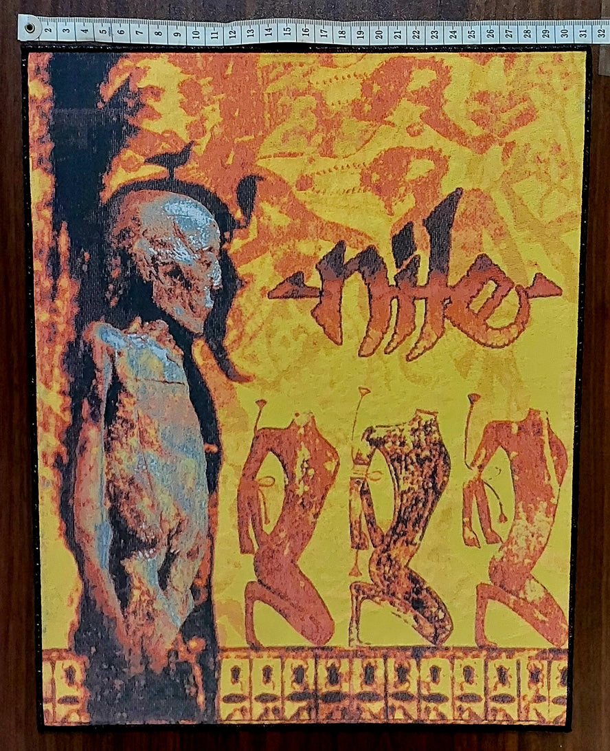 N I L E I - B A C K P A T C H