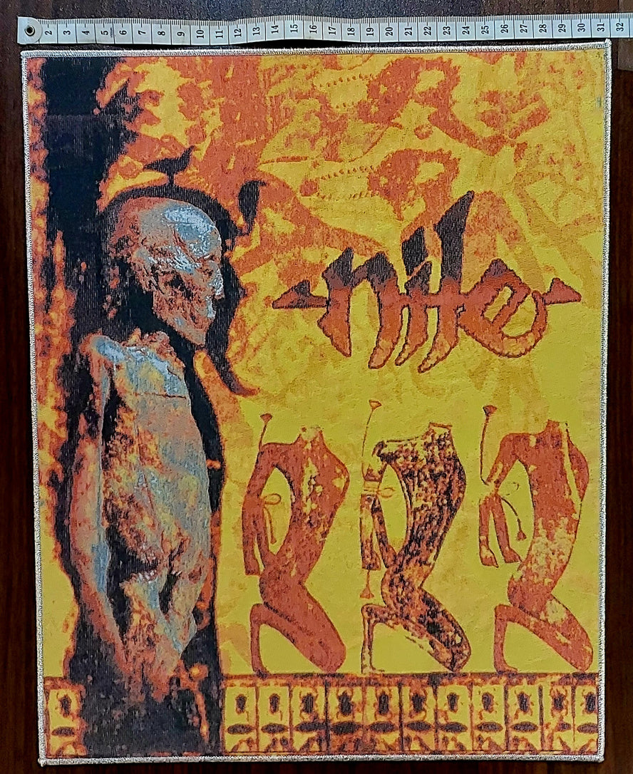 N I L E I - B A C K P A T C H