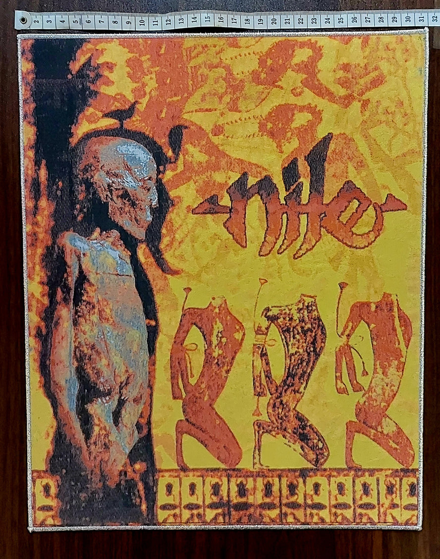 N I L E I - B A C K P A T C H