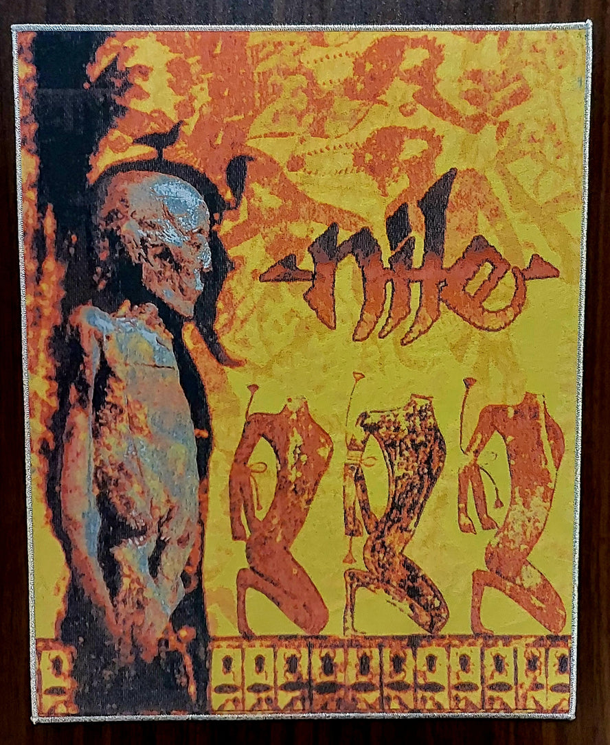 N I L E I - B A C K P A T C H