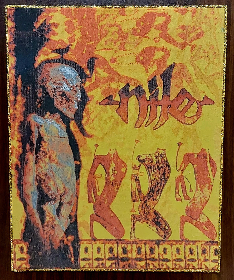 N I L E I - B A C K P A T C H