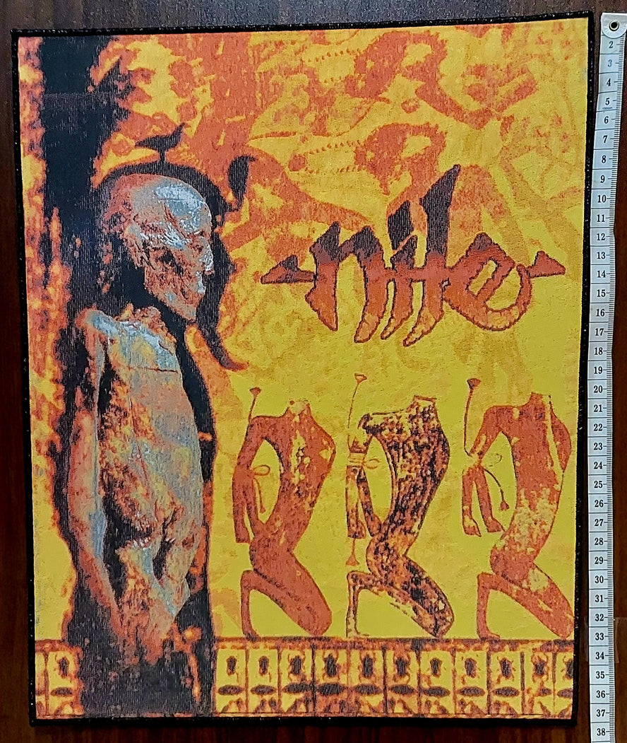 N I L E I - B A C K P A T C H