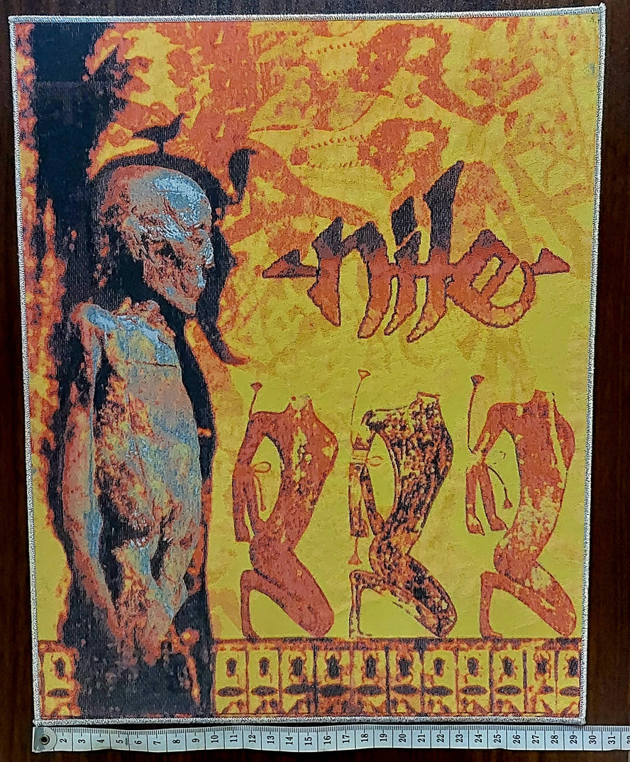 N I L E I - B A C K P A T C H