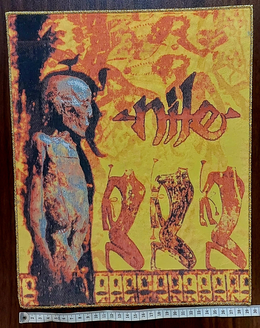 N I L E I - B A C K P A T C H