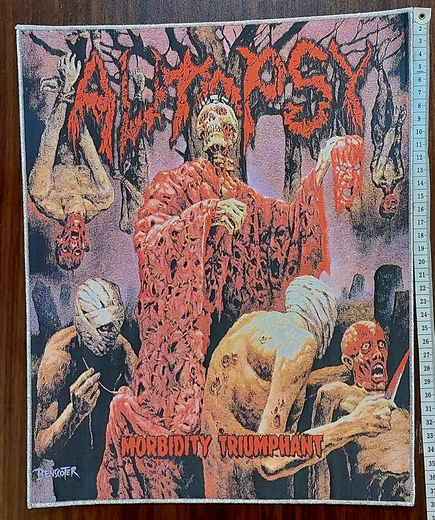 MORBIDITY T I B A C K P A T C H