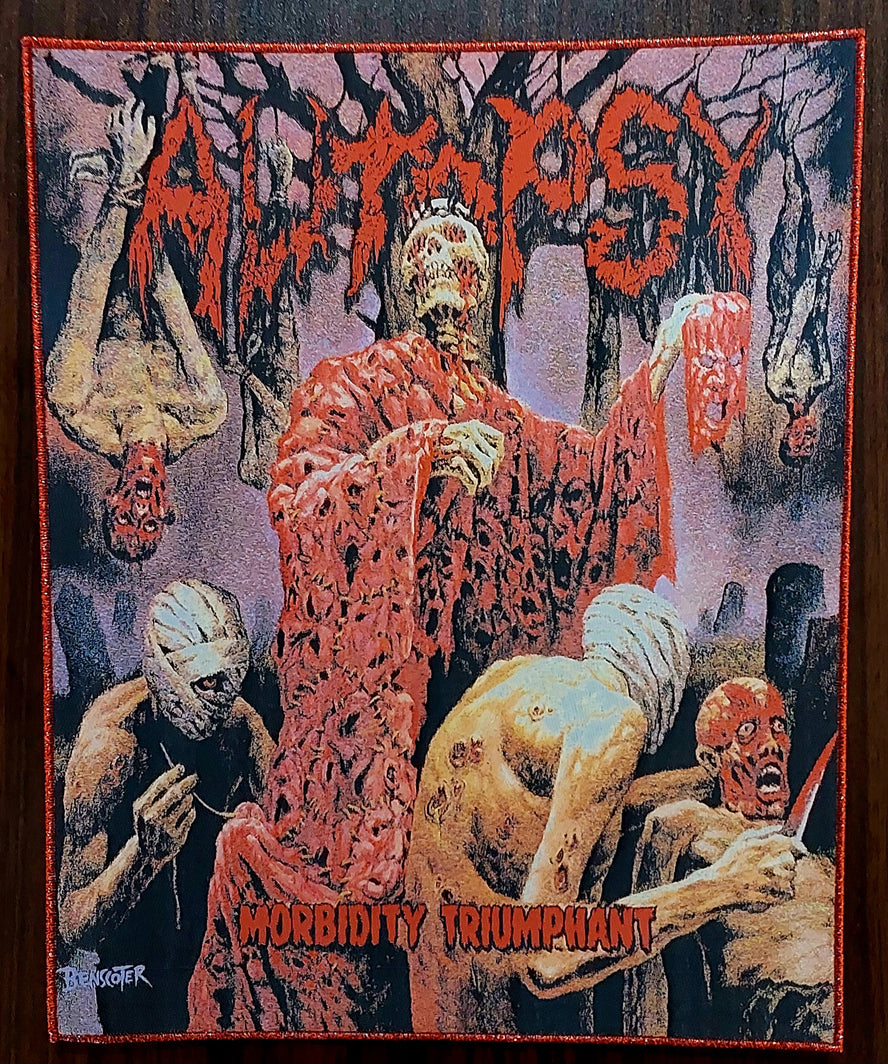 MORBIDITY T I B A C K P A T C H