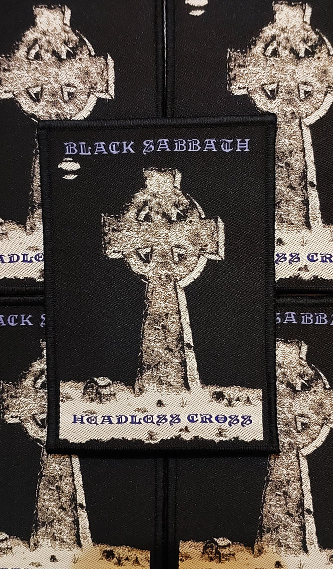 HEADLESS CROSS