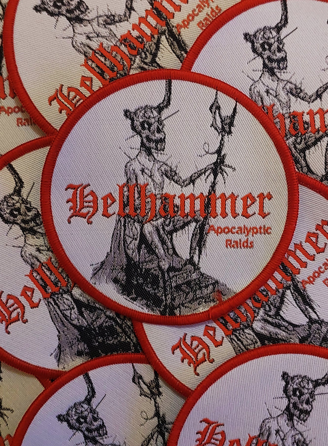 HELLHAMMER VI