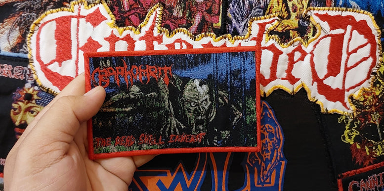 BAPHOMET (US) - The Dead Shall Inherit