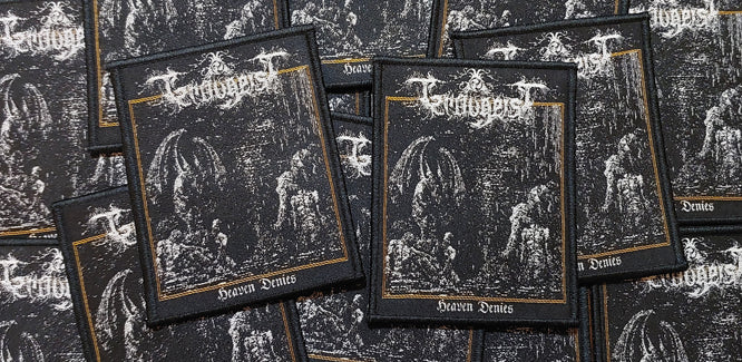 GRAUGEIST (DE) - Heaven Denies