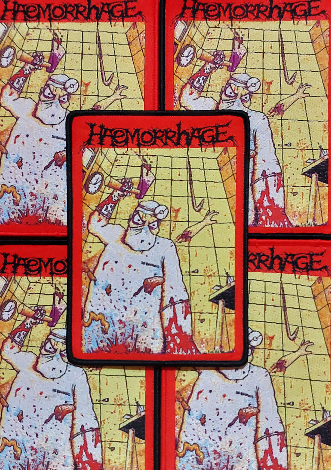 HAEMORRHAGE - Grume Official Patch