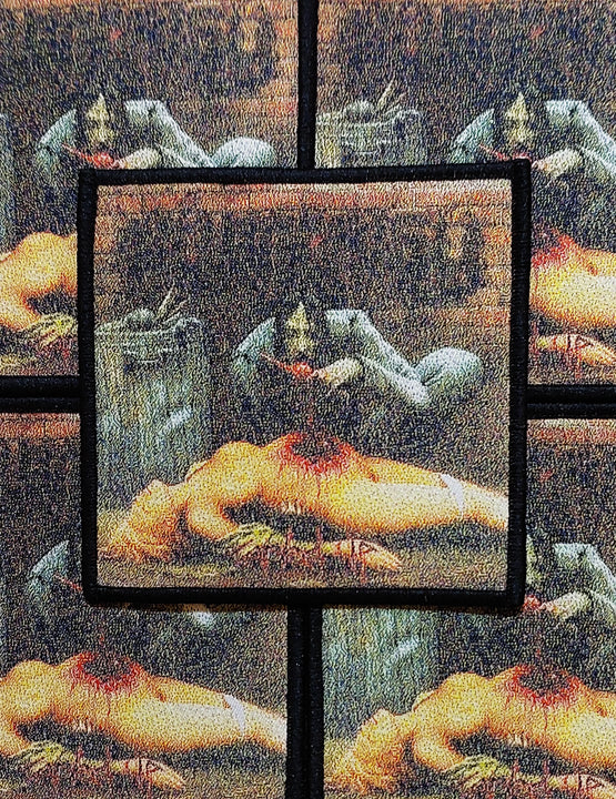C A R V E D U P I