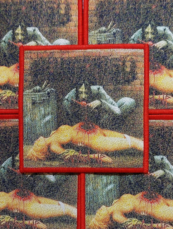 C A R V E D U P I