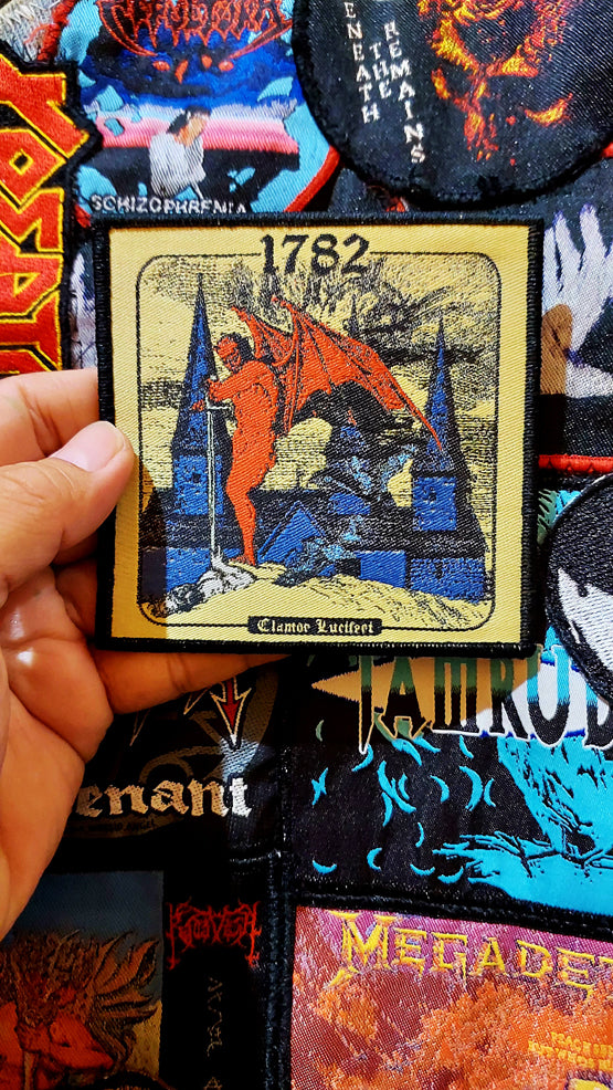 1782 (IT) - Clamor Luciferi