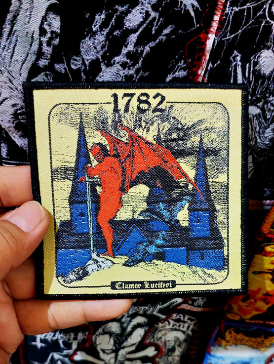 1782 (IT) - Clamor Luciferi