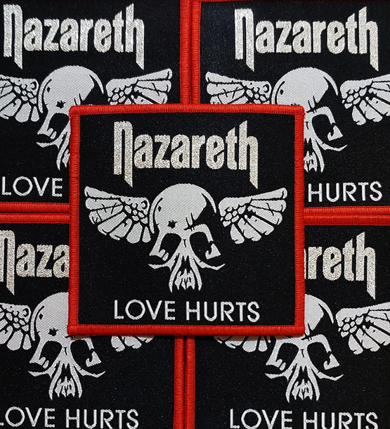 LOVE HURTS I N A Z A R E T H I