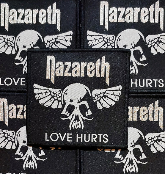 LOVE HURTS I N A Z A R E T H I