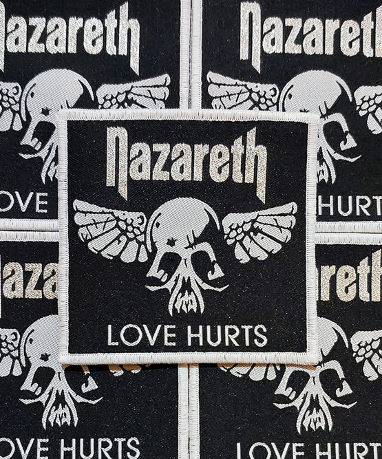 LOVE HURTS I N A Z A R E T H I