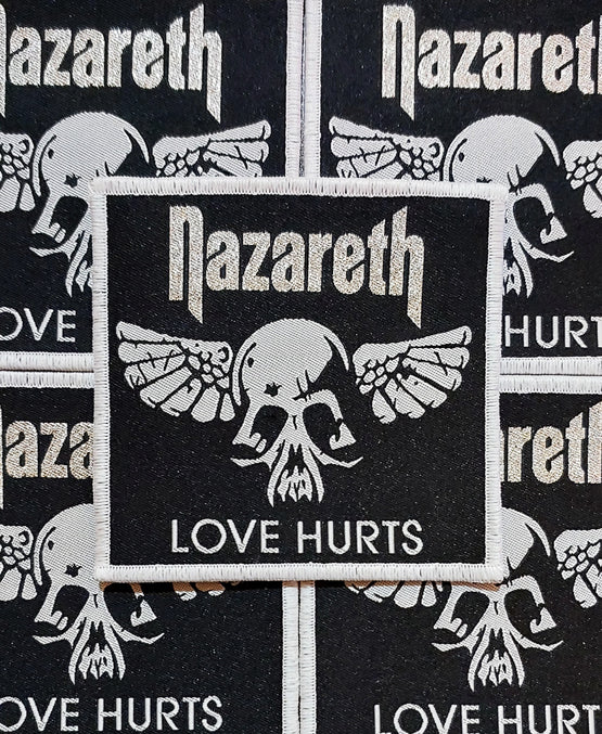 LOVE HURTS I N A Z A R E T H I