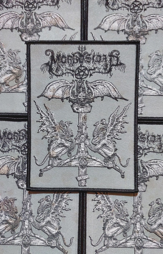 MORBOSIDAD "Inverted Christ" Official patch