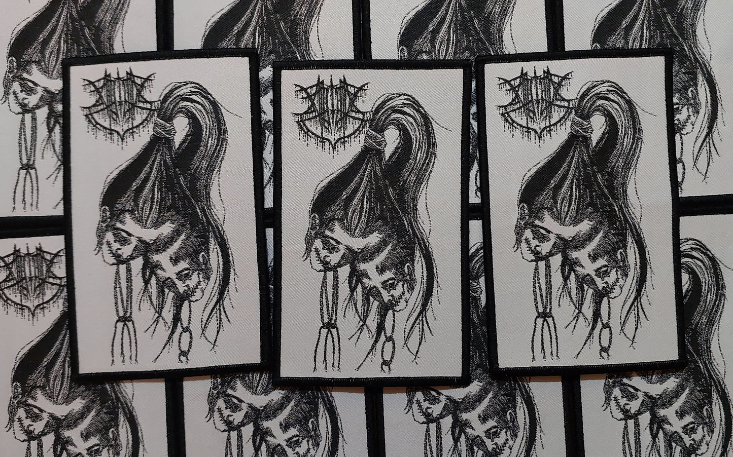 ALGHOL (US) - Shrunken Heads