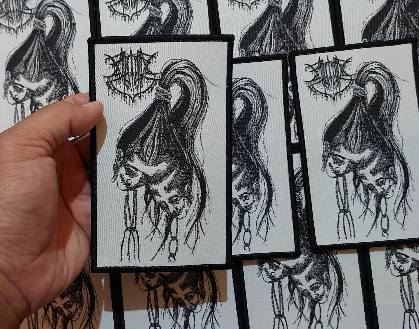 ALGHOL (US) - Shrunken Heads