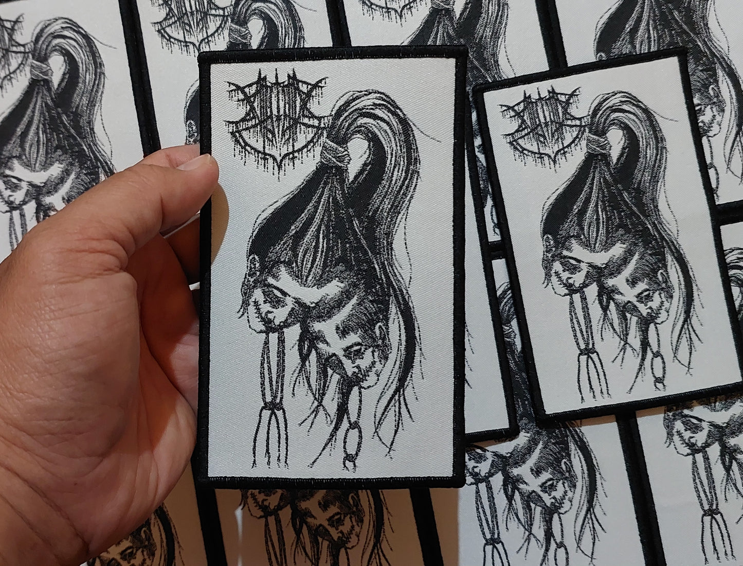 ALGHOL (US) - Shrunken Heads