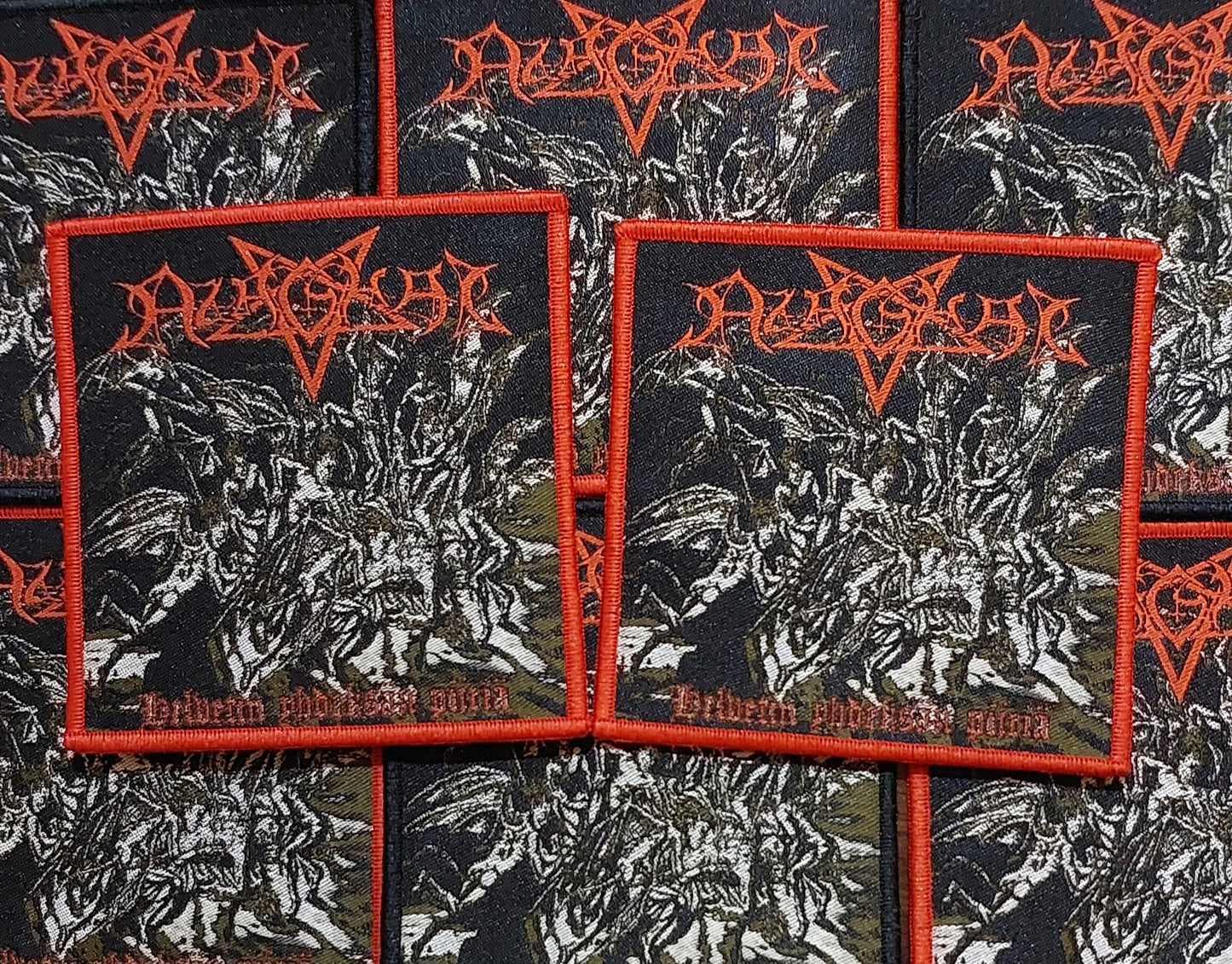 AZAGHAL (FI) - Helvetin yhdeksän piiriä
