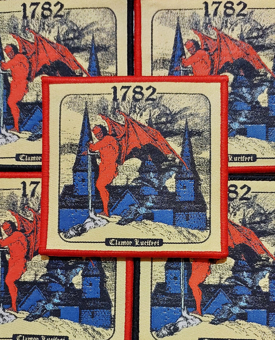1782 (IT) - Clamor Luciferi