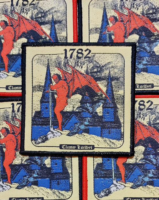 1782 (IT) - Clamor Luciferi