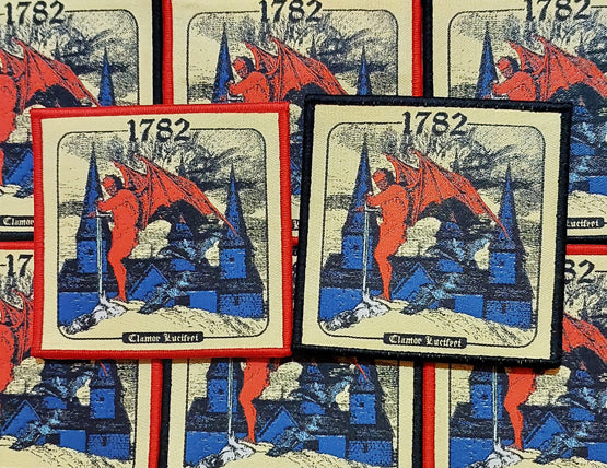 1782 (IT) - Clamor Luciferi