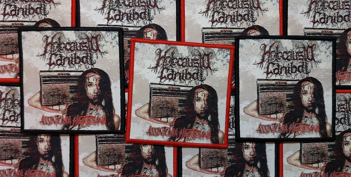 HOLOCAUSTO CANIBAL (PT) - Assintonia Hertziana