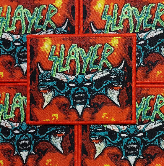 S L A Y E R I I I Diabolus