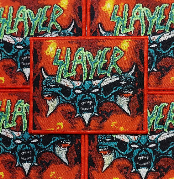 S L A Y E R I I I Diabolus