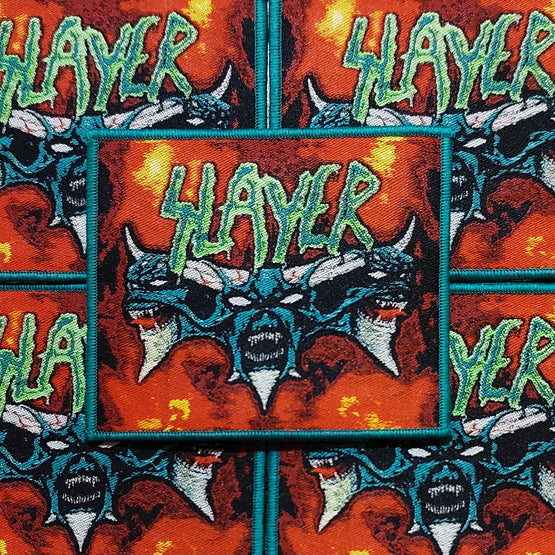S L A Y E R I I I Diabolus